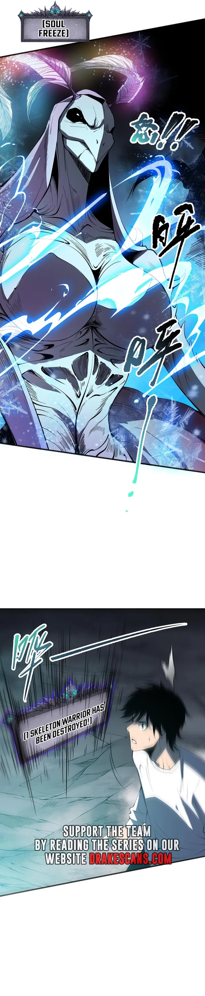 Catastrophic Necromancer Chapter 100 image 10
